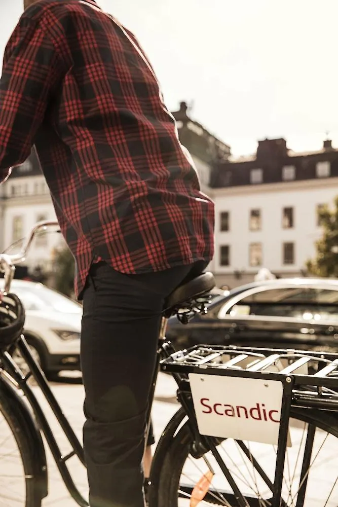 Scandic Talk Stockholm Hotel