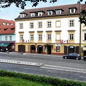 Hotel U Krize Praag