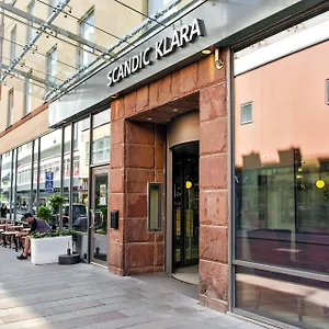Hotel Scandic Klara, Estocolmo