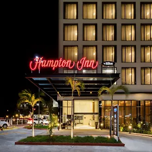 Hotel Hampton By Hilton Cumbres Cancún