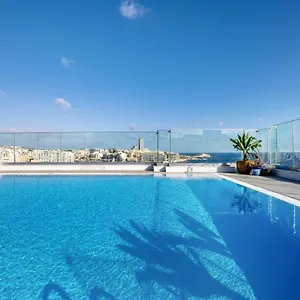 Hotel Plaza Regency Sliema
