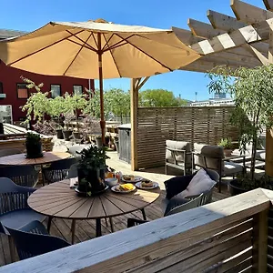 Hotel Spar Gårda Gotenburg
