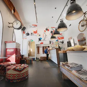 Backpackers Estocolmo