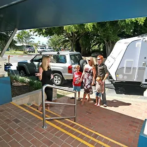 ** Hotel Broadwater Tourist Park Australia
