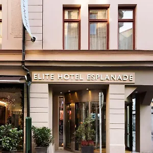 Hotel Elite Esplanade Malmö