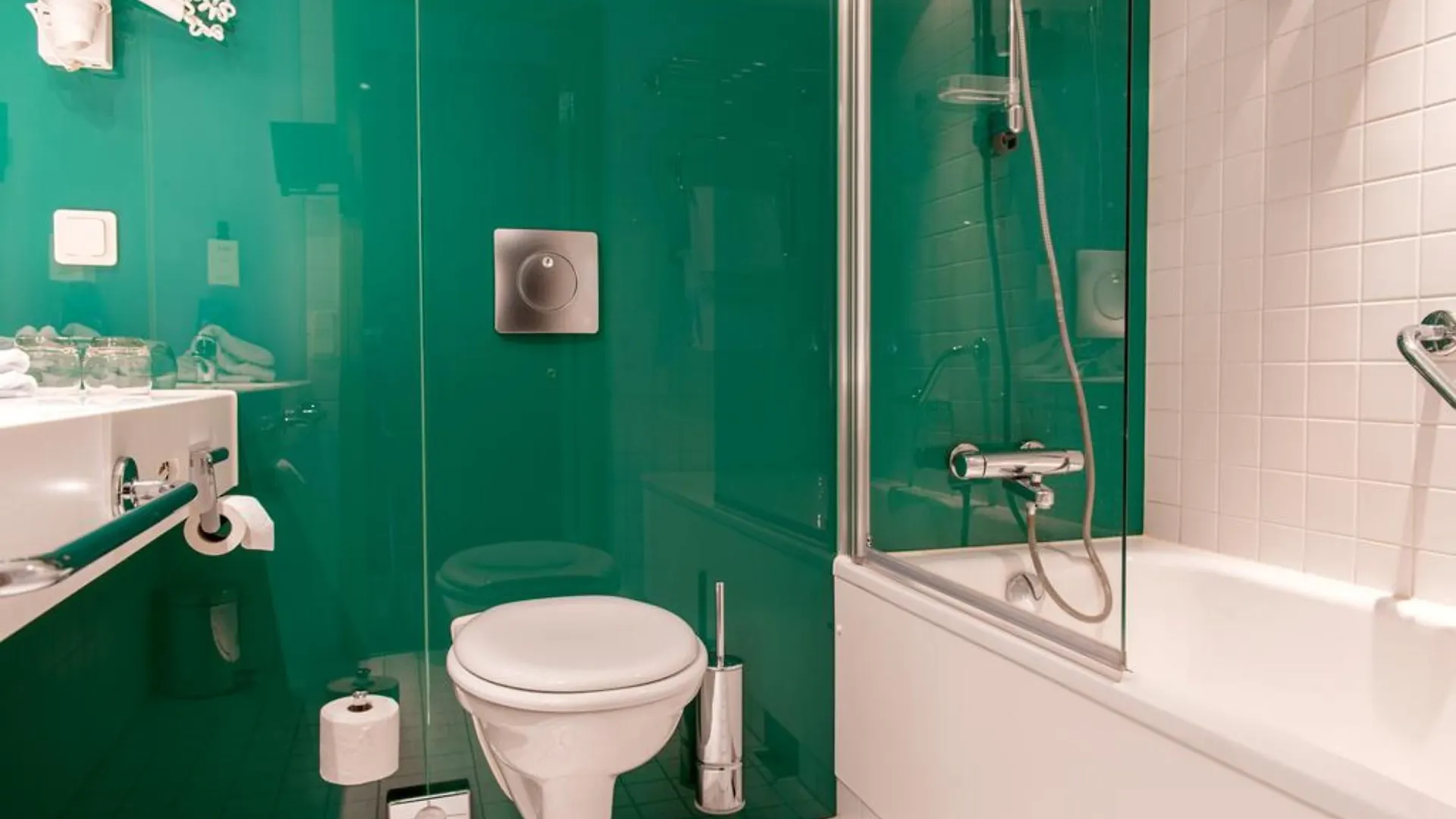 Hotel Scandic Talk Stockholm