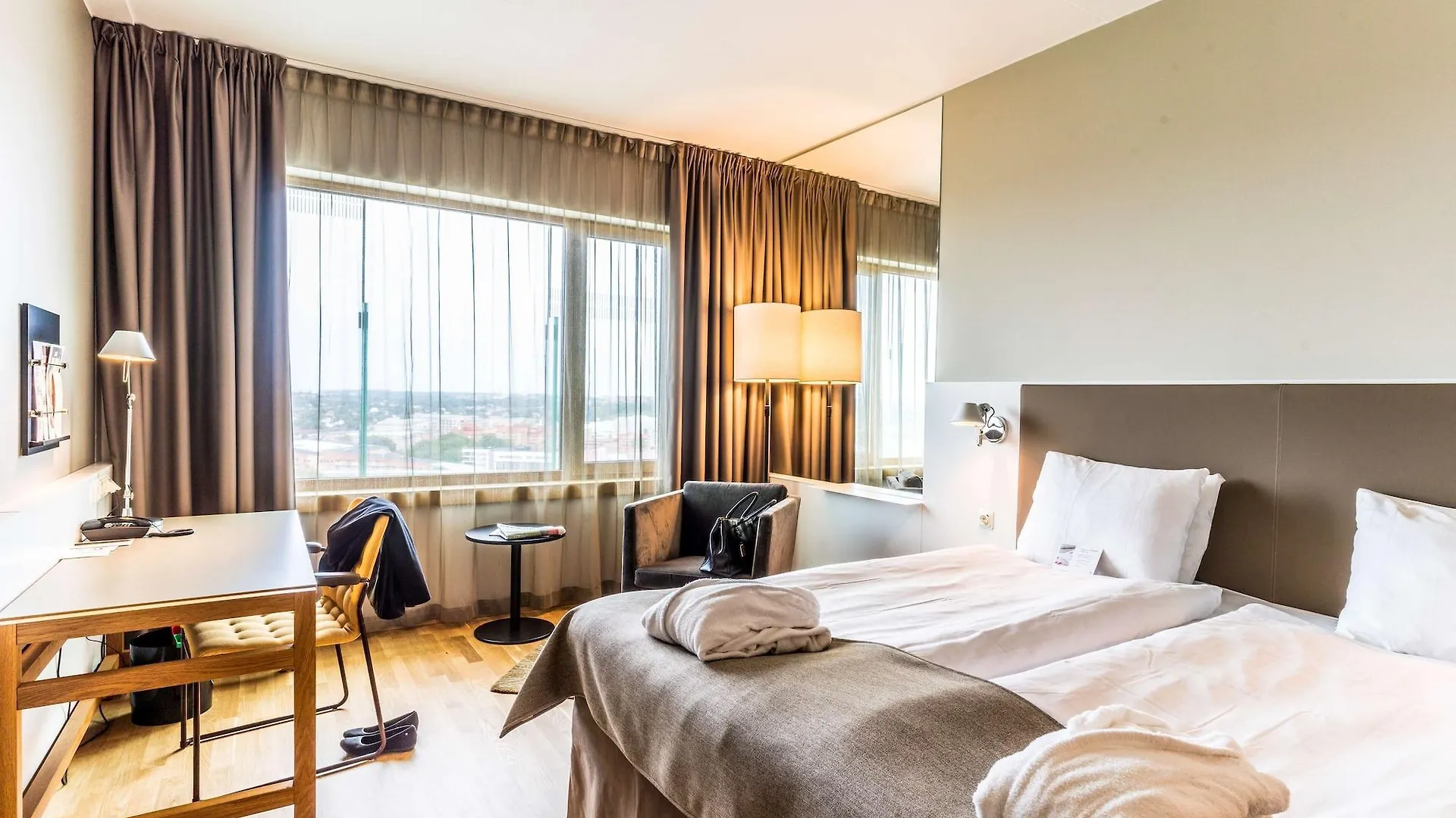 Hotel Scandic Talk Estocolmo