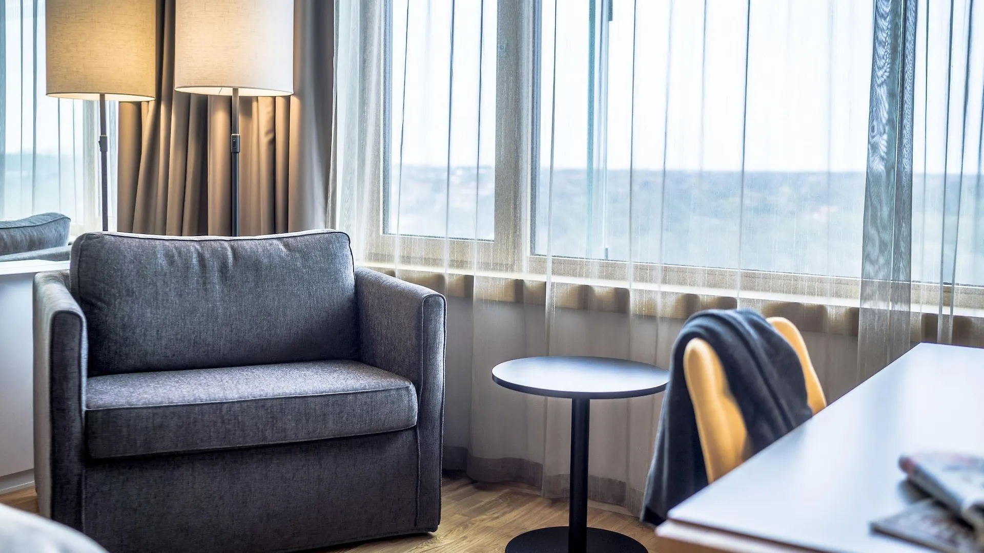 Hotel Scandic Talk Estocolmo
