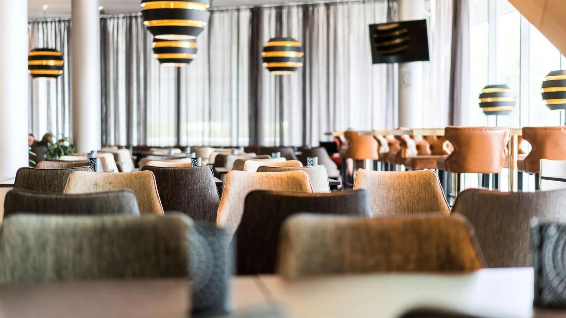 Scandic Talk Estocolmo Hotel