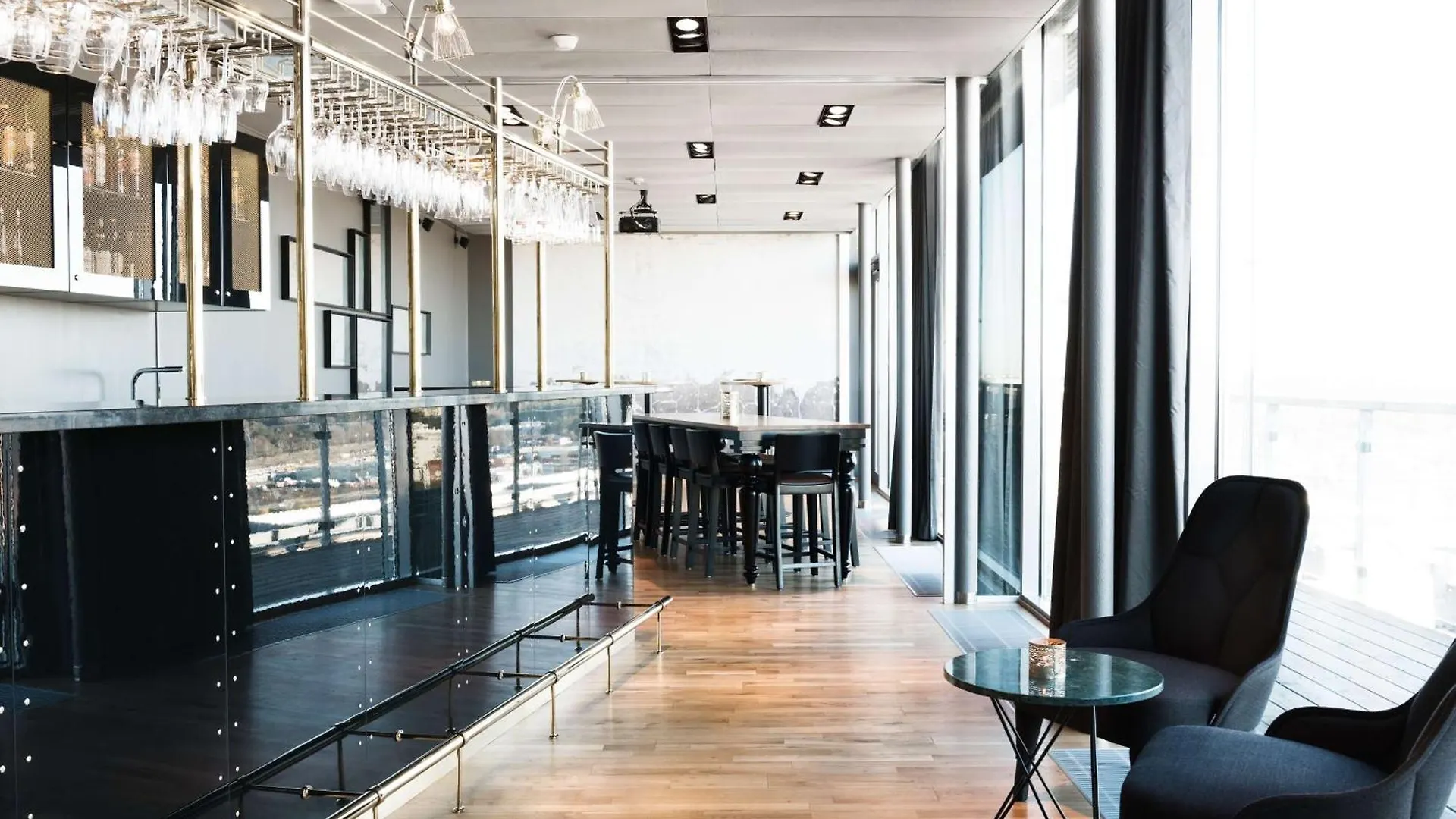 Hotel Scandic Talk Estocolmo
