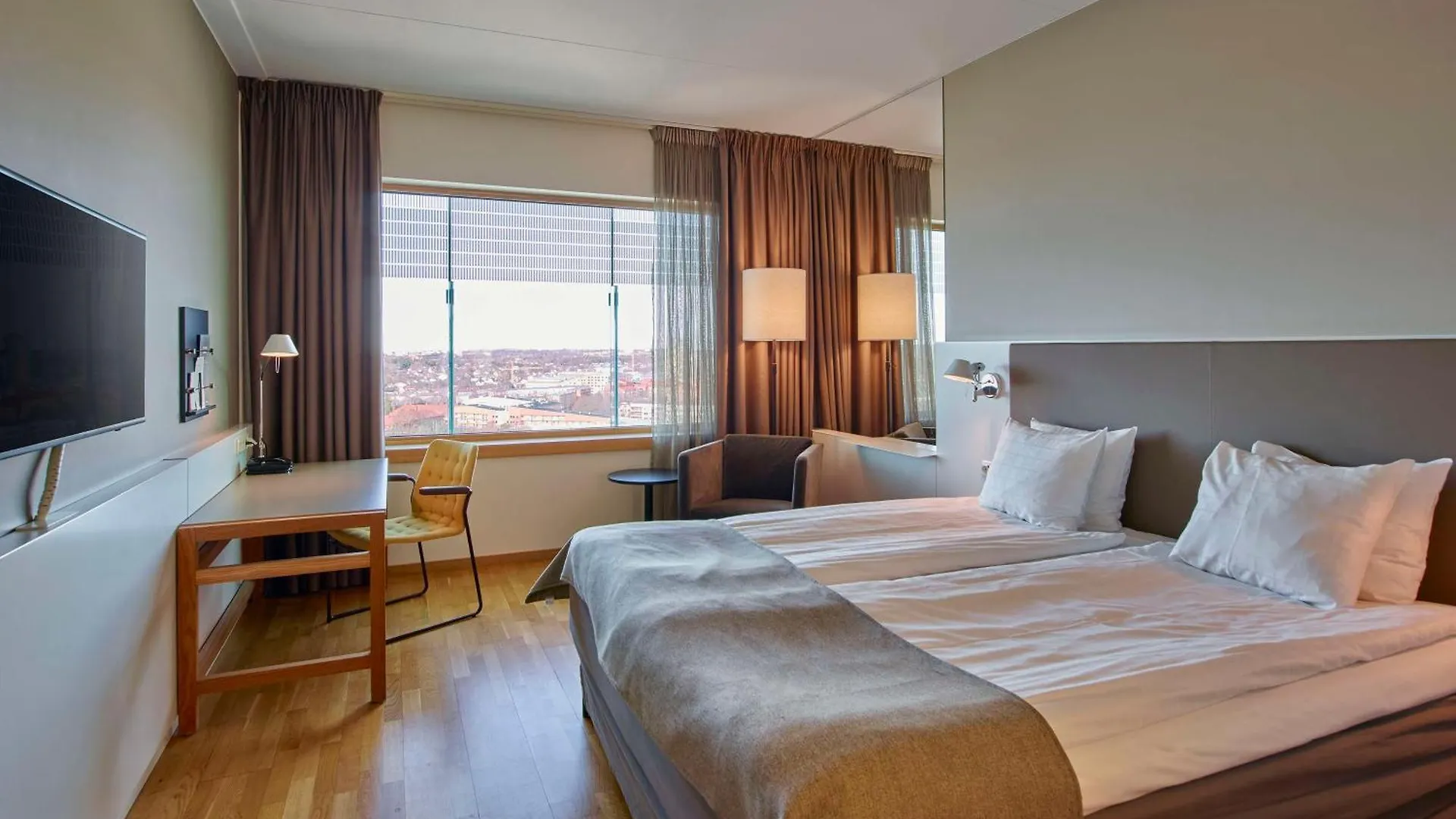 Scandic Talk Estocolmo Hotel