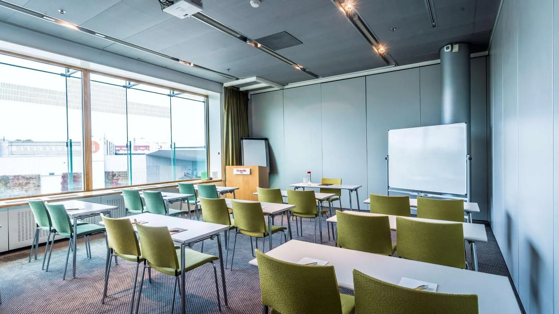 **** Hotel Scandic Talk Estocolmo Suécia