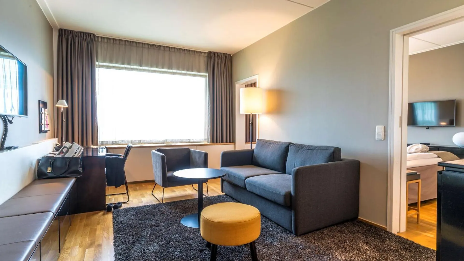 Hotel Scandic Talk Estocolmo