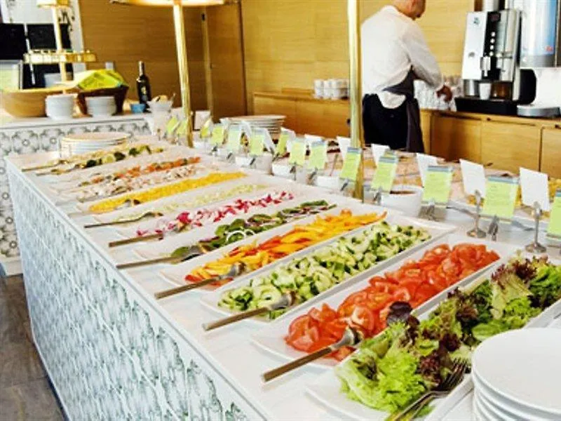 Hotel Scandic Talk Estocolmo
