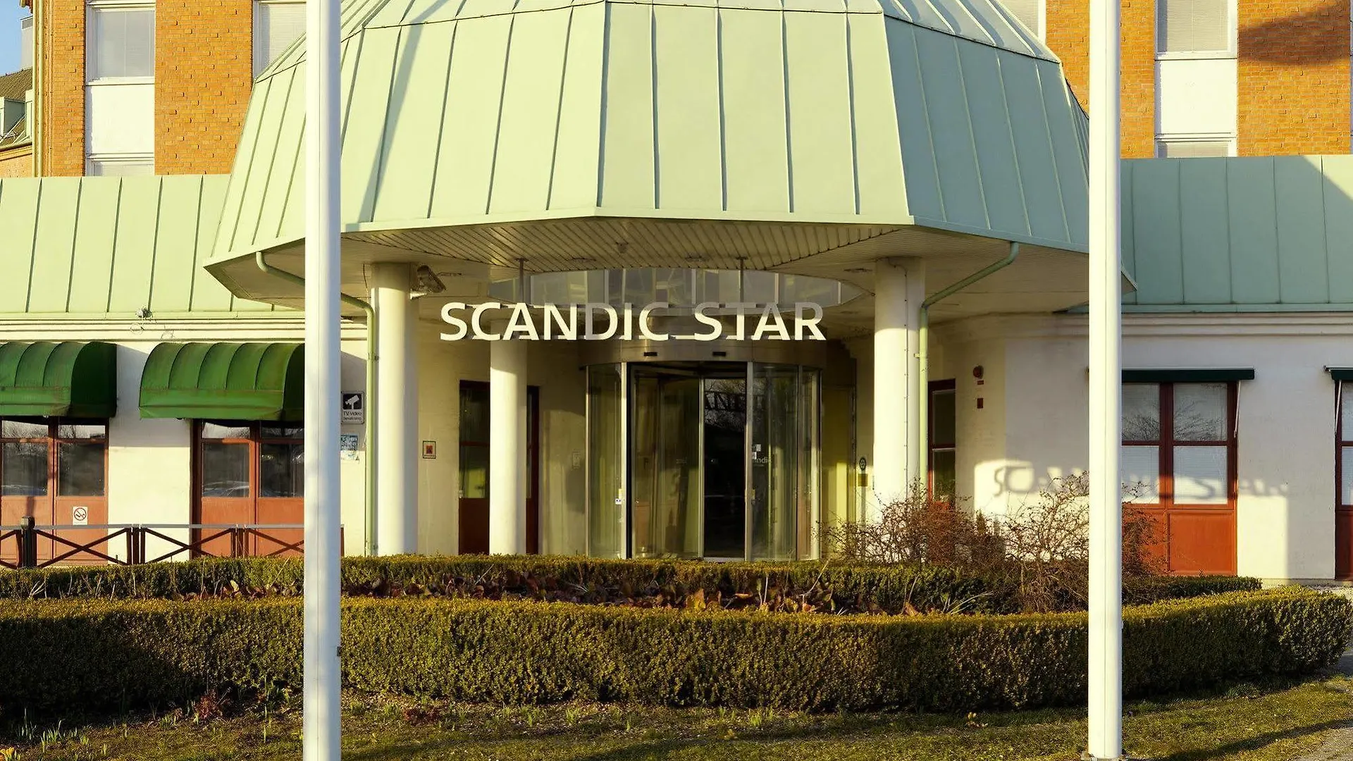 Scandic Talk Estocolmo