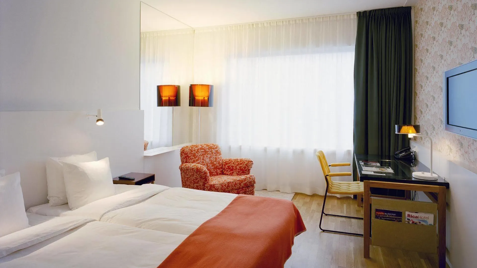 Hotel Scandic Talk Estocolmo