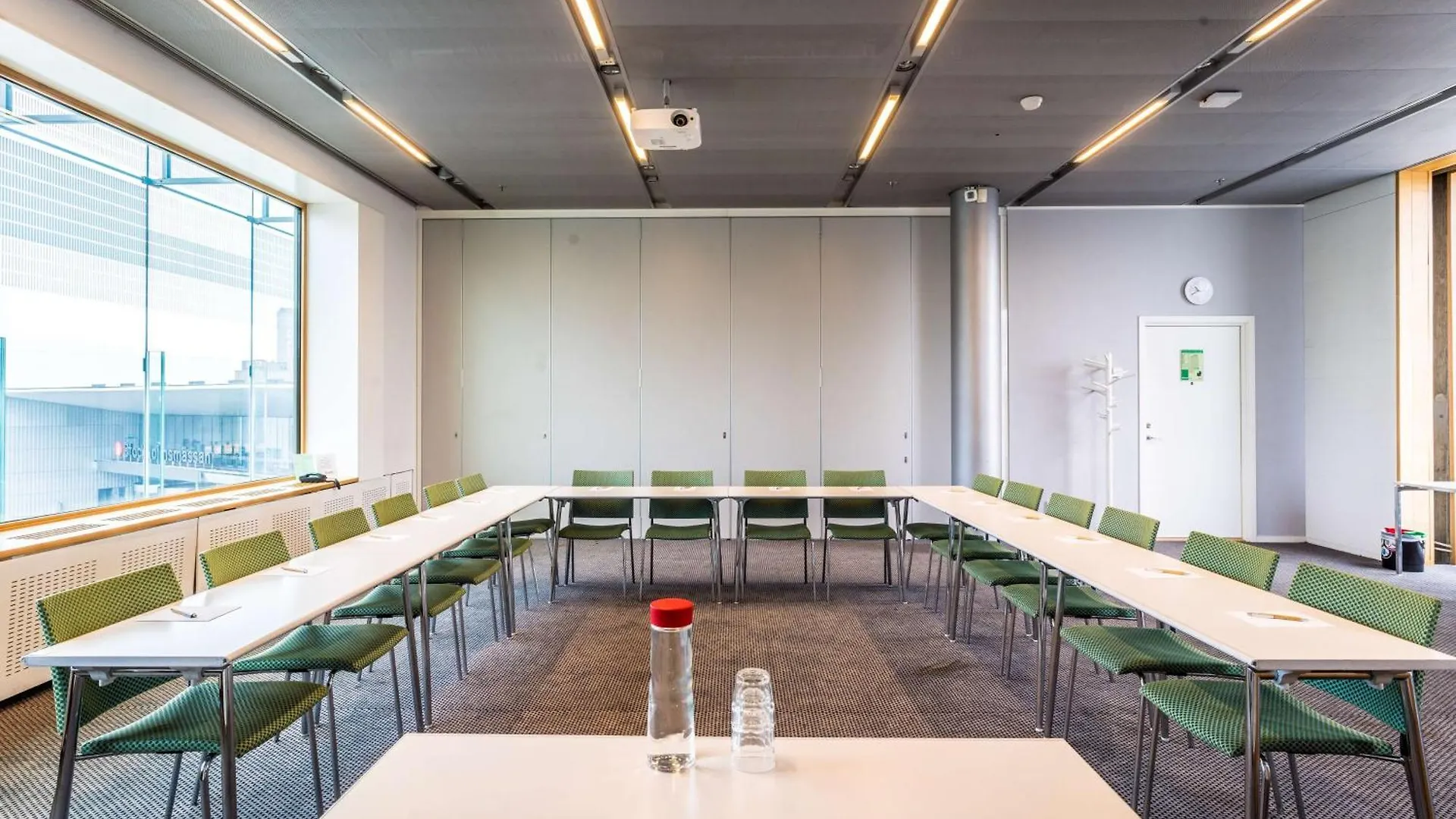 Scandic Talk Stockholm 4*,